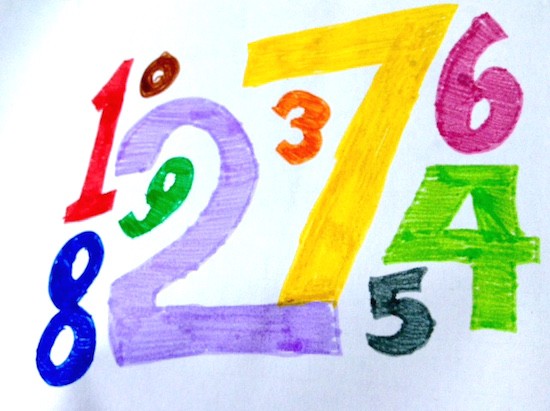 Fun Ways to Teach Your Child Numbers and Counting