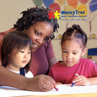 honey tree prek